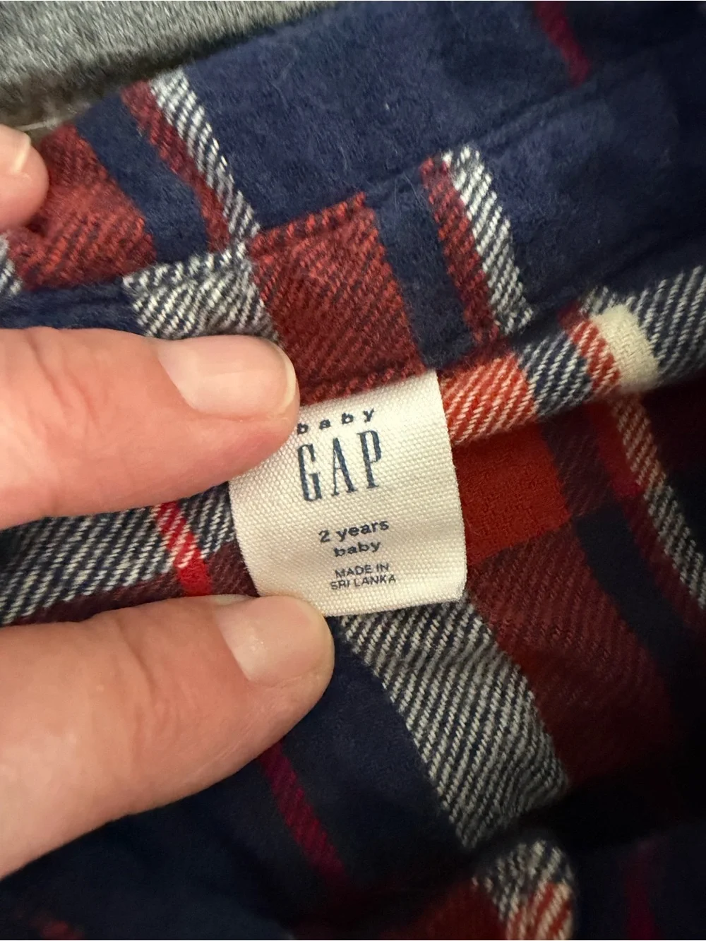 2T Boys Baby Gap/Nike Clothing Lot – 7 Pieces